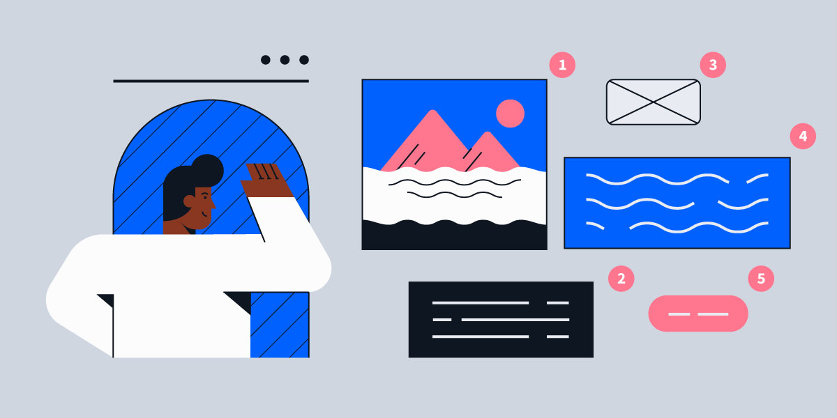 Using Visual Hierarchy to Optimize Your Ads