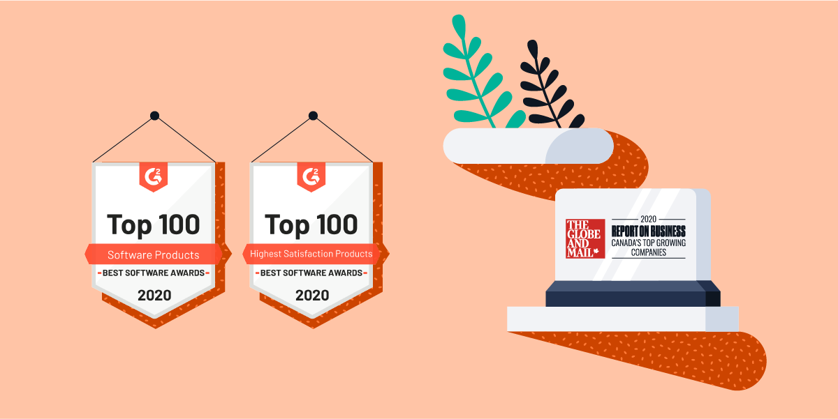 Top Awards StackAdapt Took Home in 2020