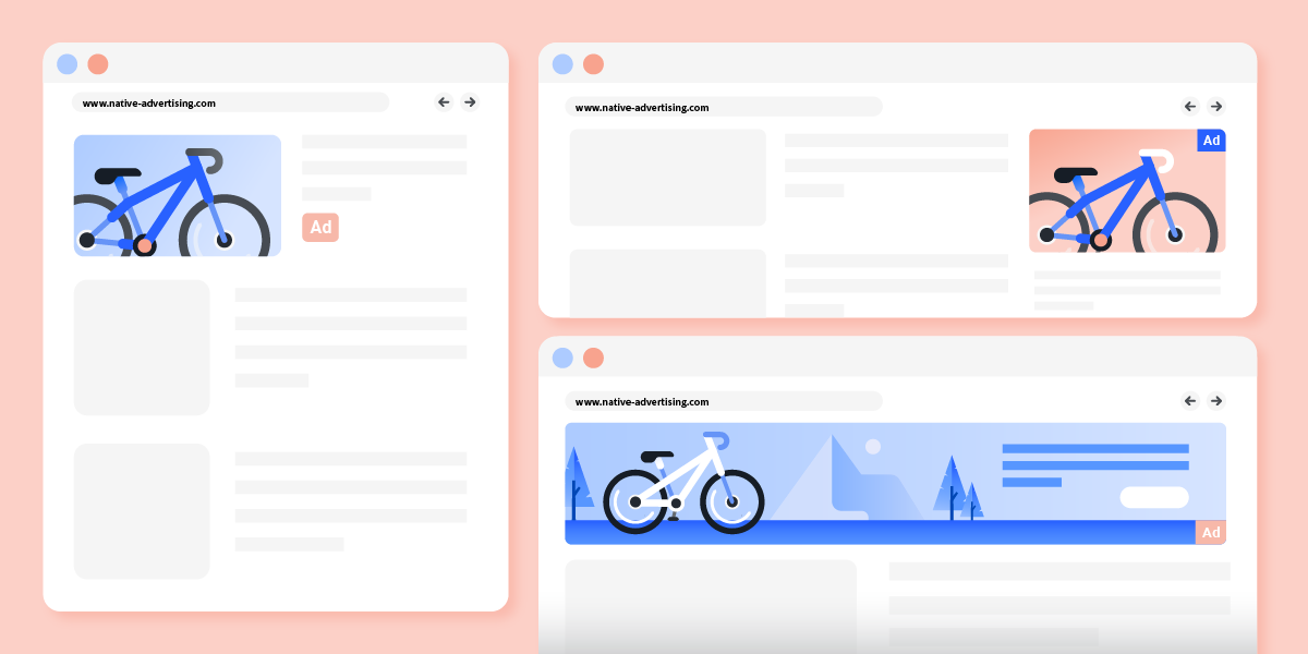 examples of native advertising formats
