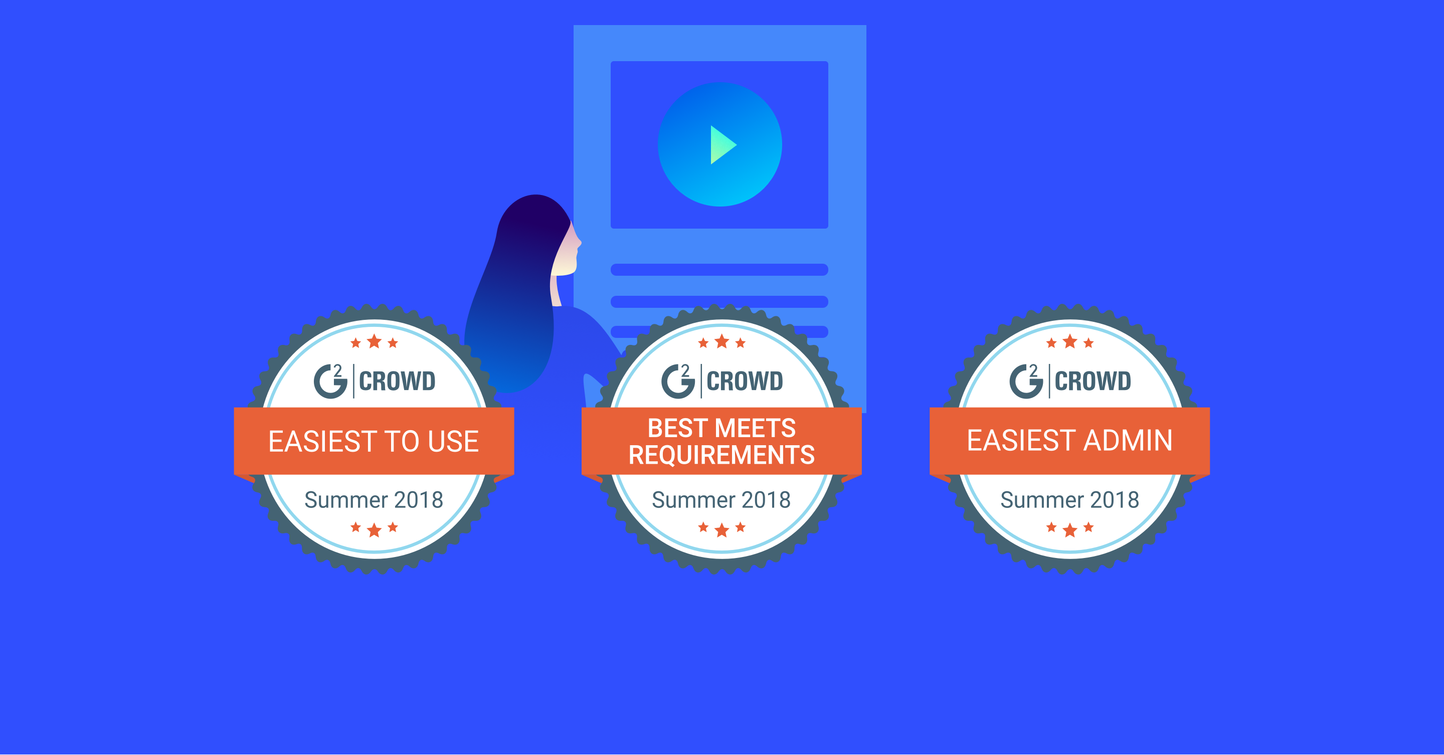 Best Video Advertising Platform—We’re Flattered!