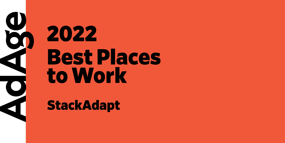 StackAdapt Named Ad Age’s Best Place to Work
