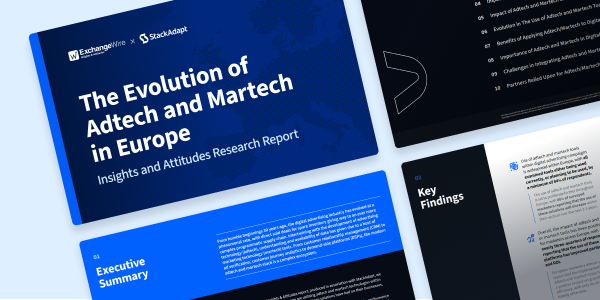 The Evolution of Adtech and Martech in Europe