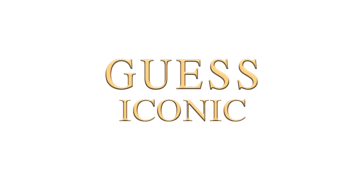 Guess Iconic logo