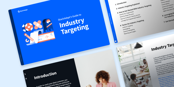 Industry Targeting for Digital Campaigns