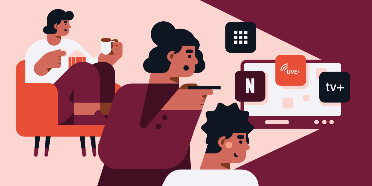 Understanding the Differences Between CTV and OTT Advertising