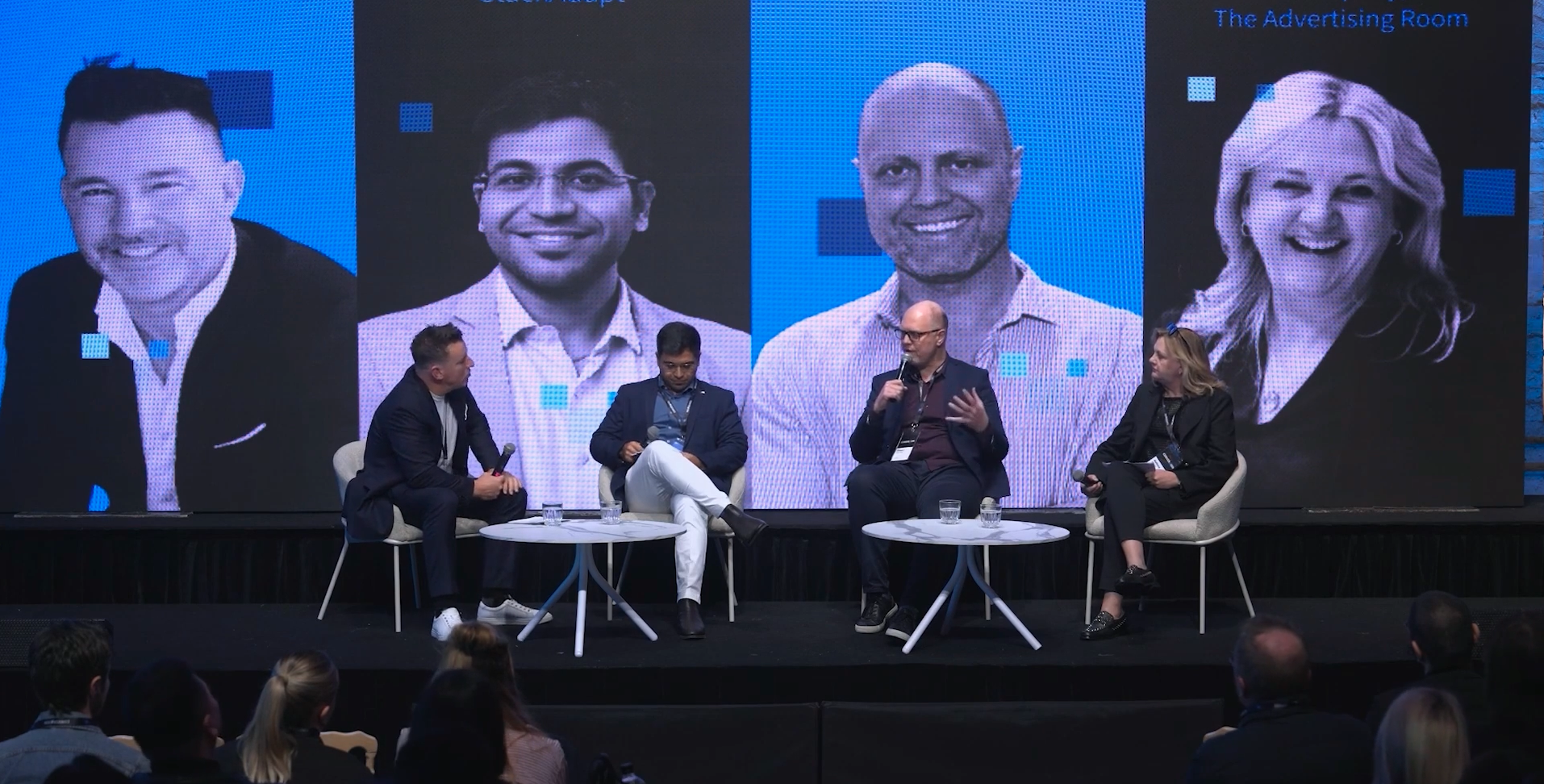 StackAdapt Conversion Australia DOOH Panel