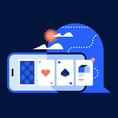 Illustrative graphic of in-game advertising