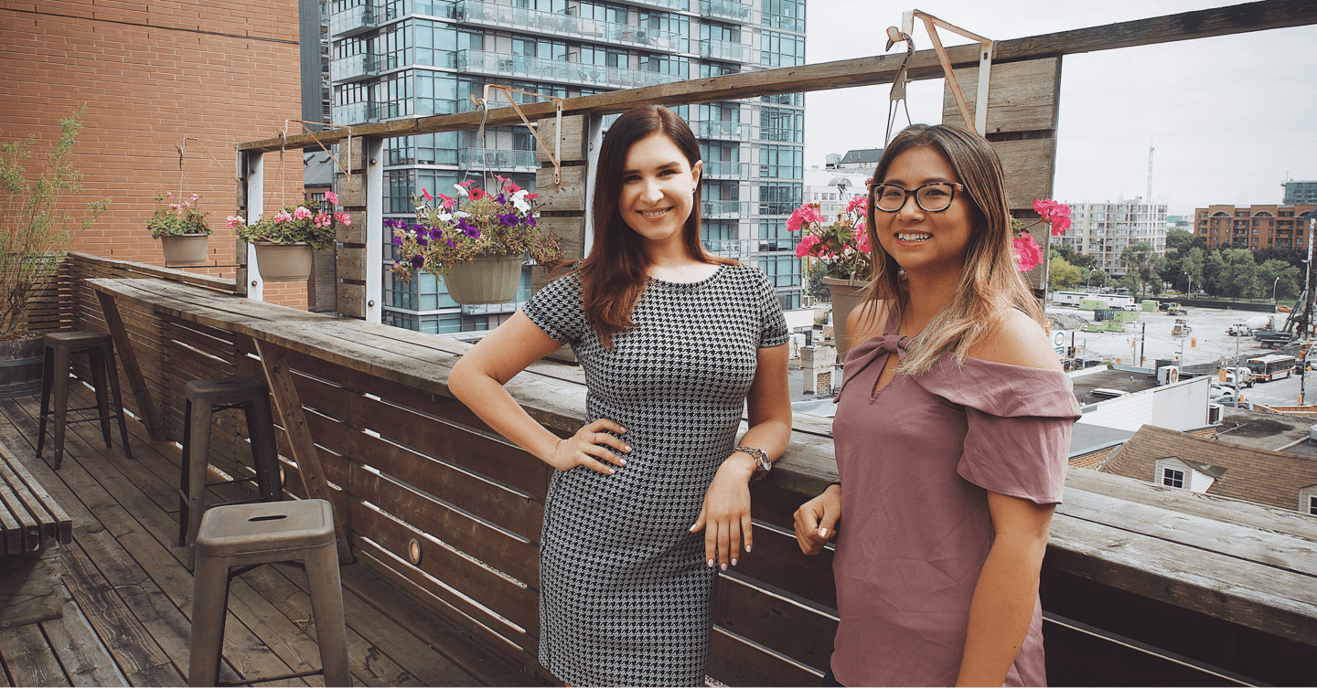 StackAdapt partnerships team